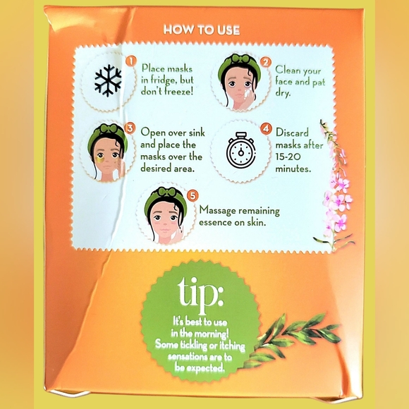 Live Wild Beauty Under Eye Patches Pure Collagen 24K Gold (34 Pairs) - Picture 3 of 12